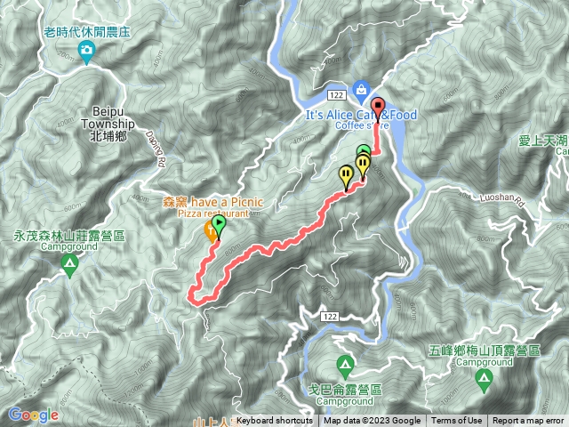 1120312新竹五指連峰