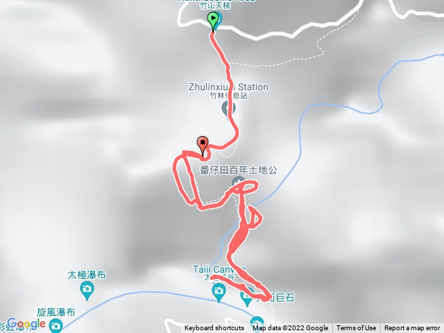 竹山天梯