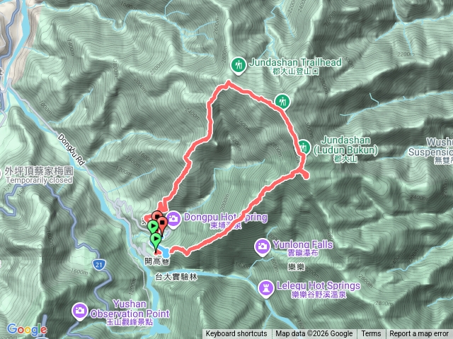 2026.01.24 東埔開高巷上郡大山單攻預覽圖