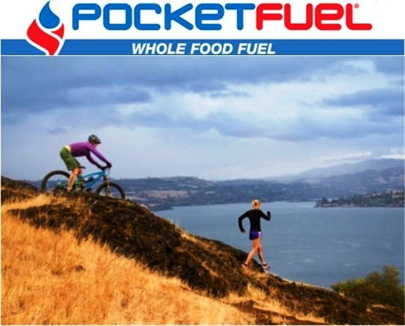 [品牌故事] POCKETFUEL 最接近大地的自然能量補給