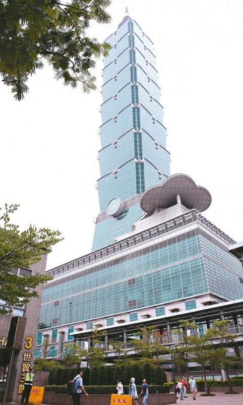 【賽事】101 垂直馬拉松 3/29 報名 首度優惠親友上觀