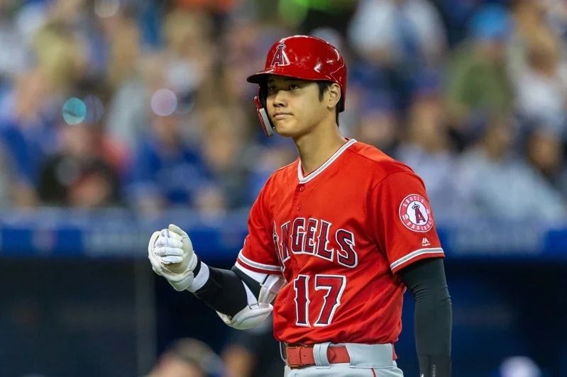 Mlb 紐郵選50人關注大谷翔平排第五 棒球筆記
