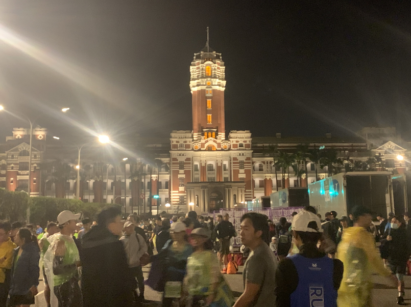 2026渣打臺北公益馬拉松體驗記