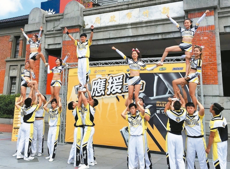 【賽事】新竹城市馬拉松 邀你來當啦啦隊