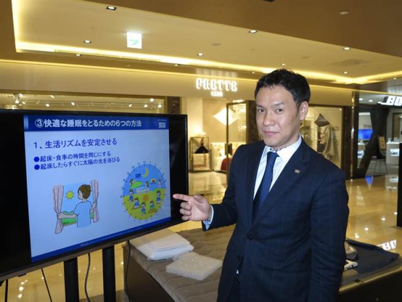 健康 日本研究 睡得好的6個小秘訣 文章 跑步筆記