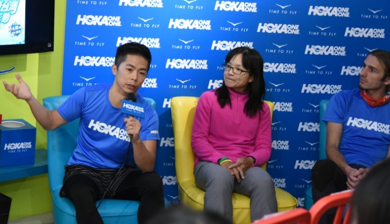 超緩震跑鞋品牌 HOKA ONE ONE 正式登台