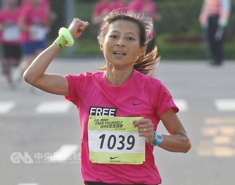 【新聞】許玉芳奧運前藥檢未過 禁賽1年
