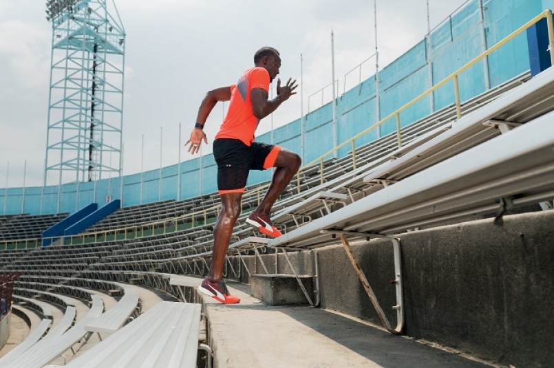 puma ignite dual 提供跑者绝佳的能量回馈及加倍的灵活弹性(图片来源