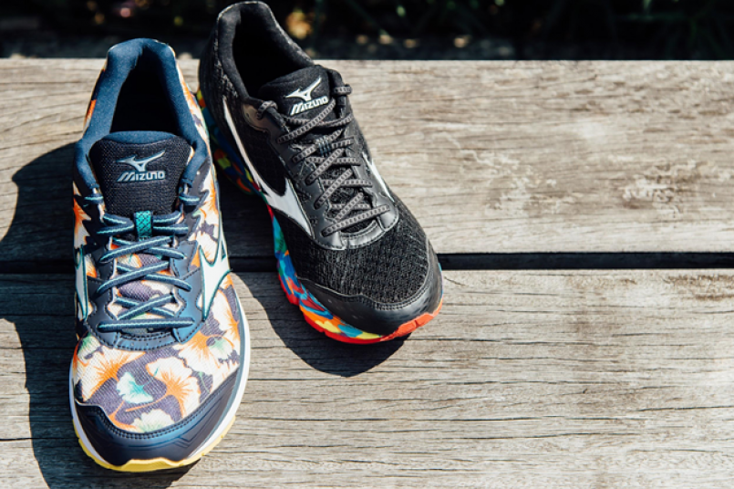 MIZUNO WAVE RIDER 20