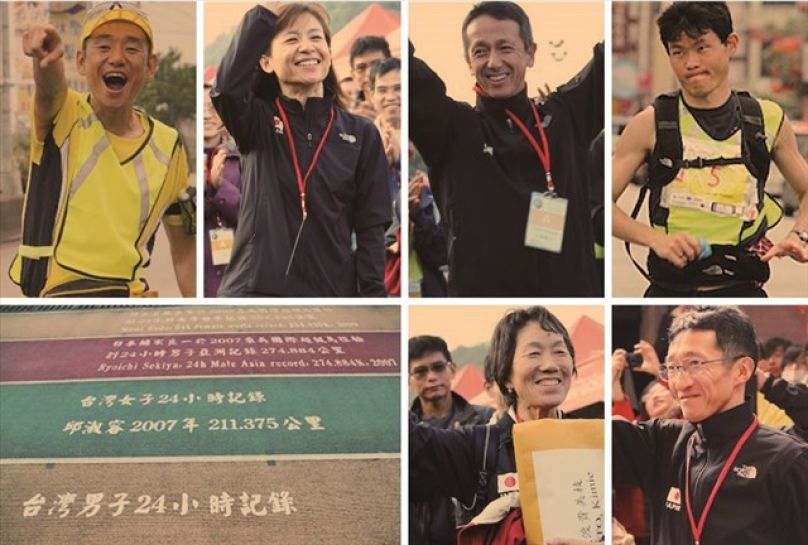 [東吳超馬2013] 決戰東吳 國際選手點將錄