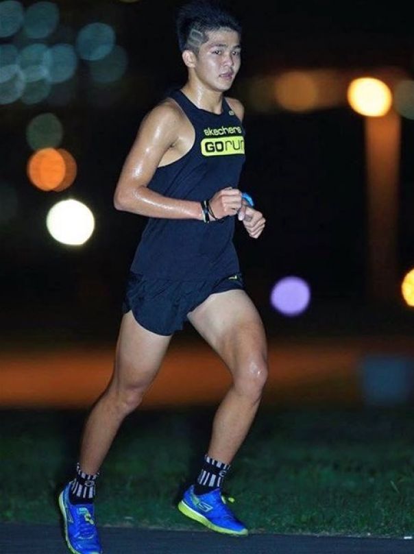 超越自我的專業訓練 SKECHERS Running Club上課囉！