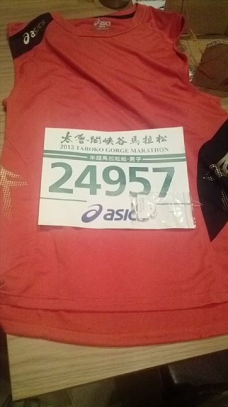 沒想到太魯閣如此的遙遠