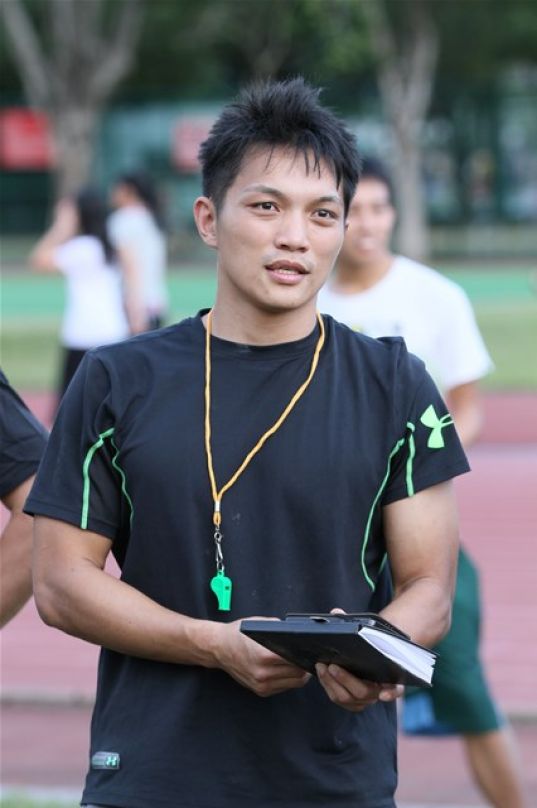 橄欖球常勝軍「重裝五式」訓練 給你終極爆發力