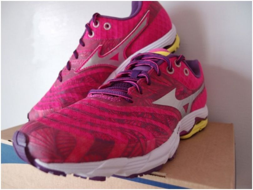 [鞋測] 紋面疾速 Mizuno Wava Sayonara