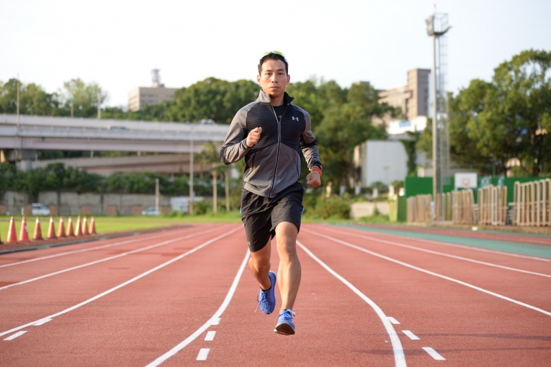 【跑步訓練】UA 鬥陣集訓 大賽前的心志祕笈