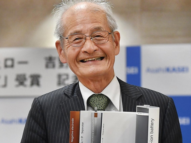 人物 日本歐吉桑用馬拉松精神拿下諾貝爾獎 文章 運動筆記