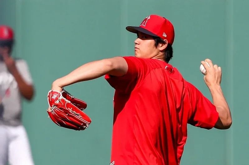 Mlb 投手大谷趕不上開季二刀流要等5月中 棒球筆記