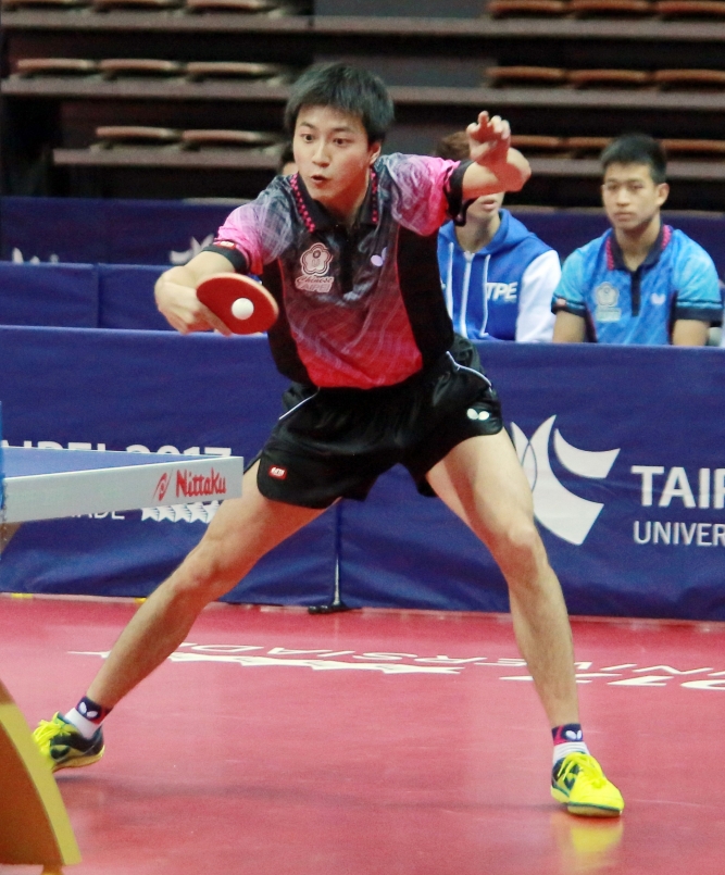 【世大运】可惜但满足 江宏杰与团队「铜」享