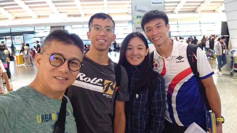 【Keng Sports】2019 Subic Bay Asian Cup 自費