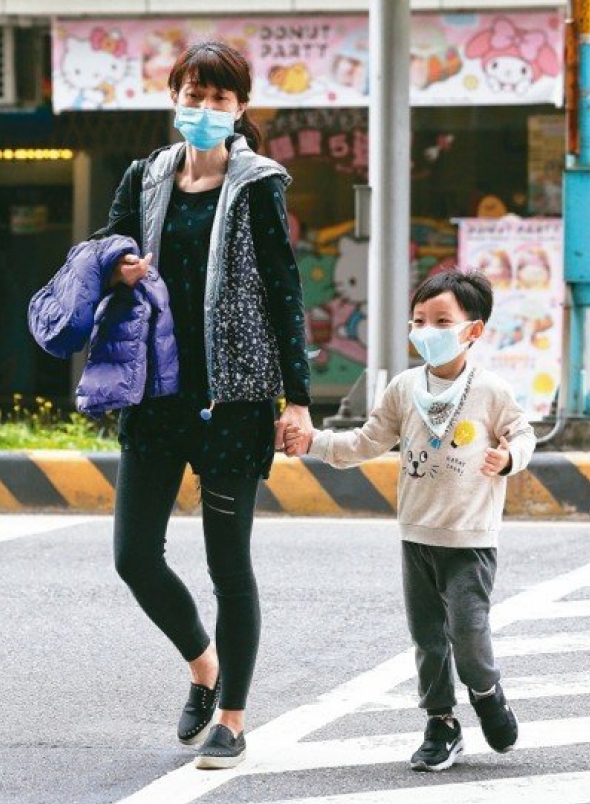 【新聞】孩子缺乏運動 8 成家長：空汙是主因