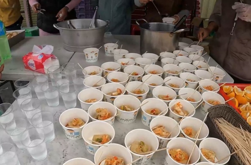 半馬當作全馬跑！？吃吃喝喝歡樂卓蘭馬！