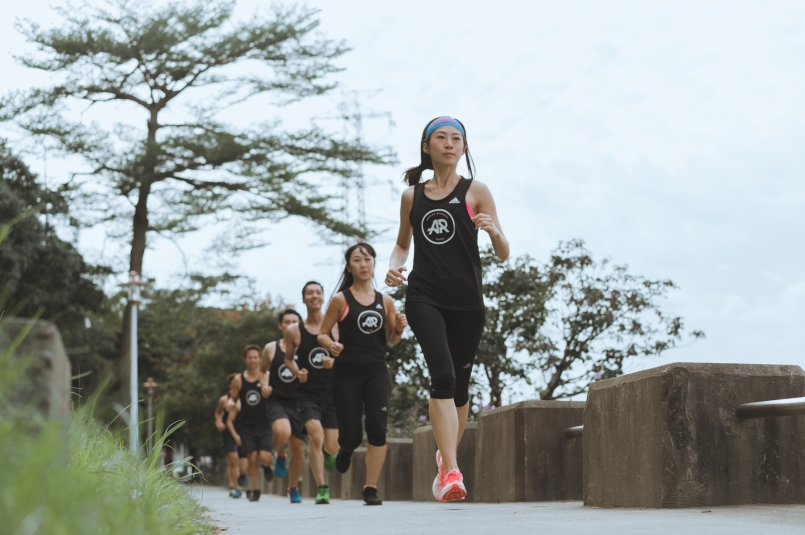 【跑團故事】Reason 2 Run 找到生命中奮戰的理由