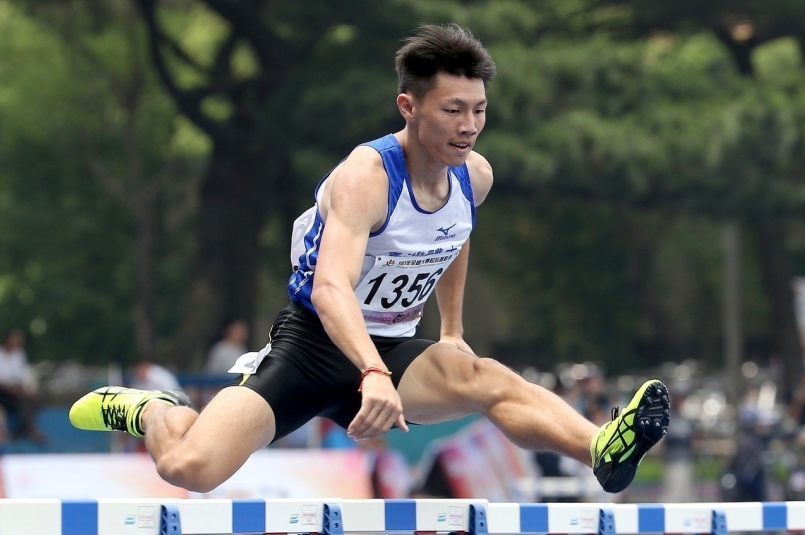 【新聞】世大運／跨欄雙雄預賽晉級 100M 決賽凌晨登場
