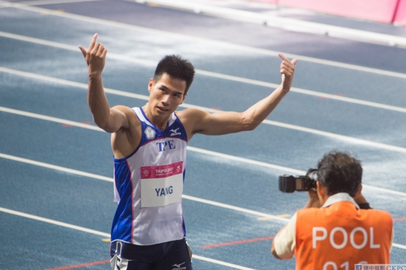 【賽事】世大運田徑第一日 四百雙帥挺進準決賽 百米半夜直播開跑
