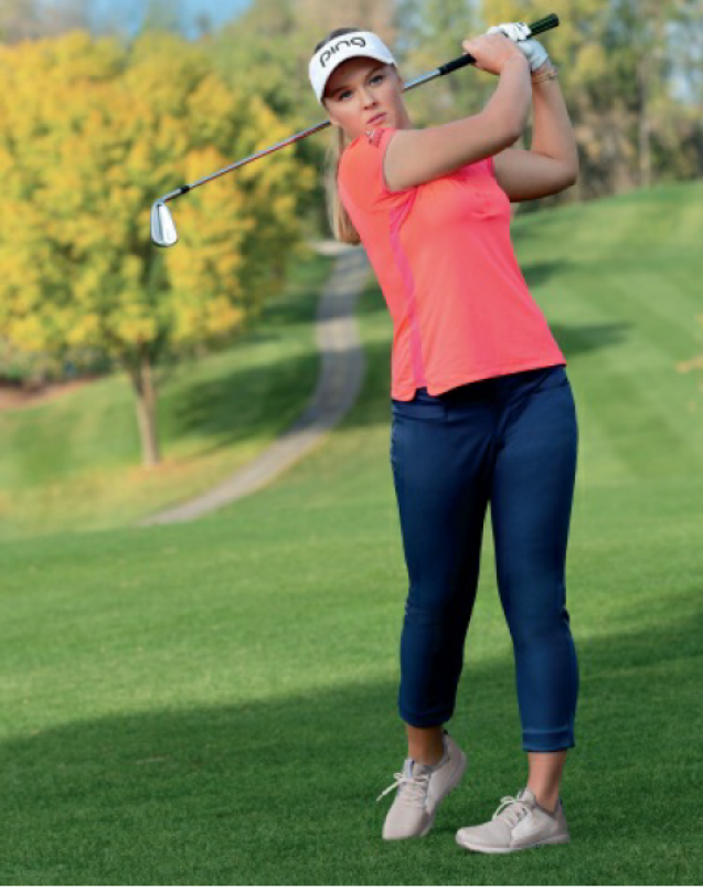 【新聞】Brooke Henderson 獲選美國體壇年度盛事ESPY「年度最佳