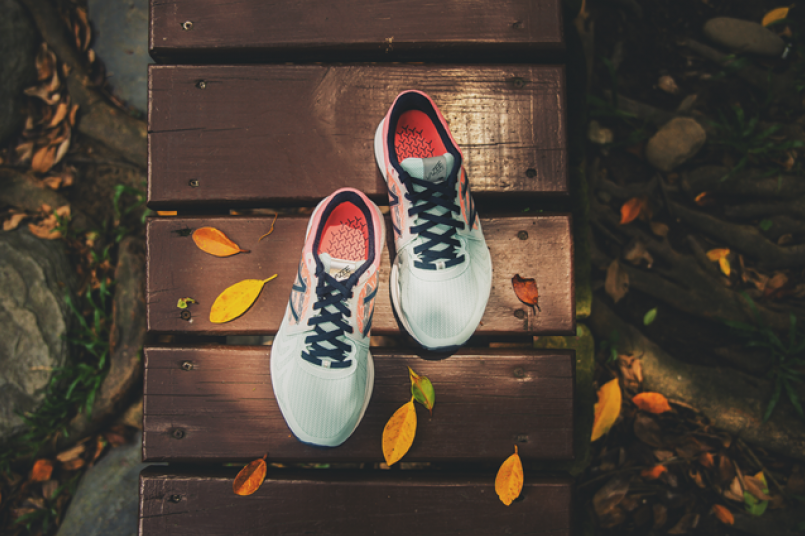 【評測】NB Vazee Pace v2 帶妳如風奔馳