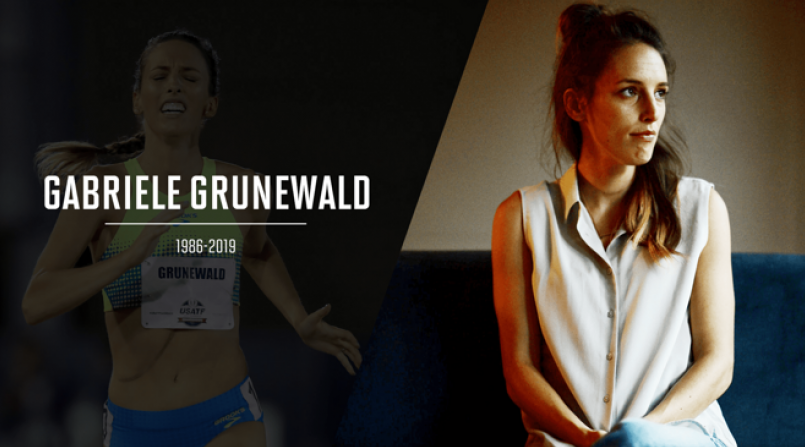 【焦點人物】勇敢抗癌十年 美國女中長跑運動員 Gabriele Grunewal