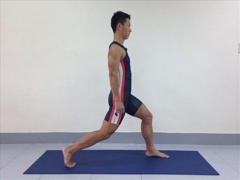 [Power Goal 愛跑社] 腿部肌力訓練示範