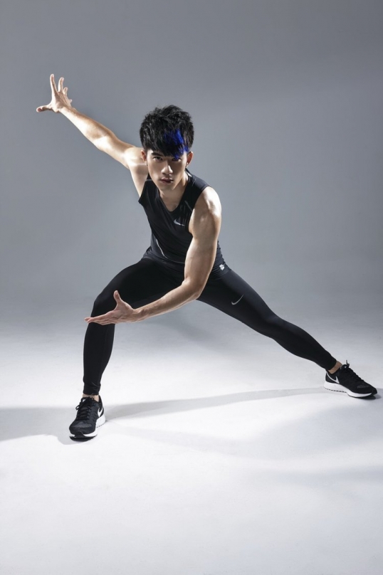 jr纪言恺精心准备庆生会表演(图片来源:魔耳国际娱乐)