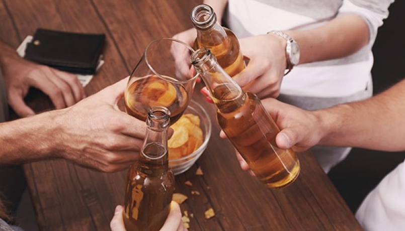 【健康】運動前小酌？8 個潛在風險