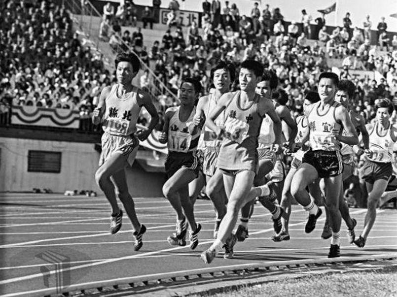 【軼聞】70年前省運動會 參加單位要唱會歌