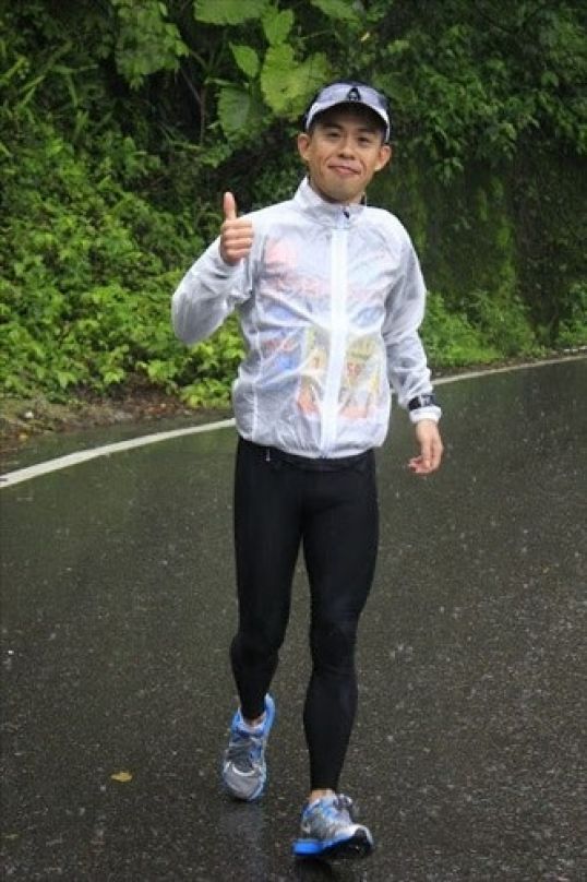 [台灣跑透透] 2013新竹縣尖石鄉鎮西堡超馬100k紀實