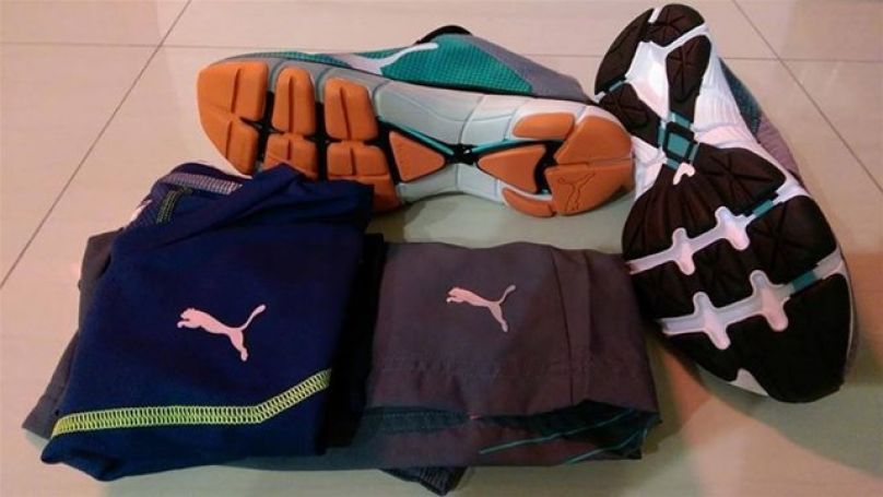 [跑鞋測試] 我的超馬戰記 風華內斂PUMA Mobium Ride的奇幻旅程