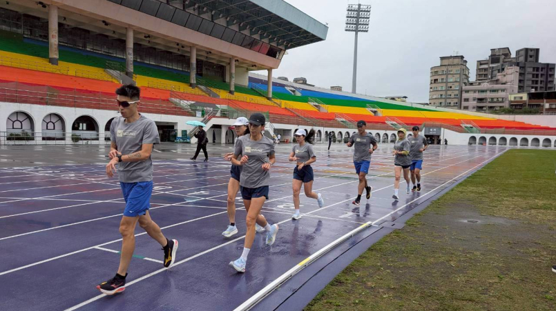 萬金石訓練營回顧：從佛系到認真跑者的進階之路