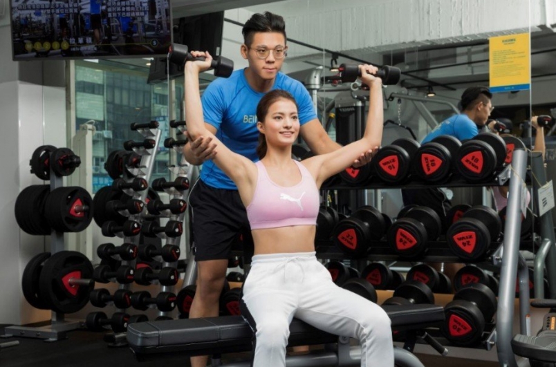 【新聞】桃園健身族快看!「7-11 X BEING fit