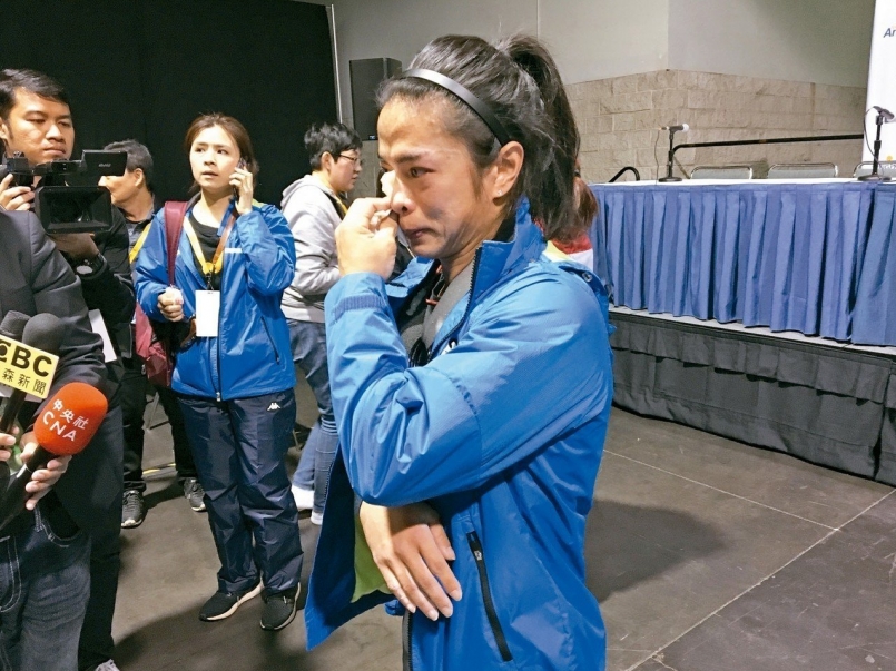 【新聞】除許淑淨外 另 10 名涉禁藥選手名單曝光