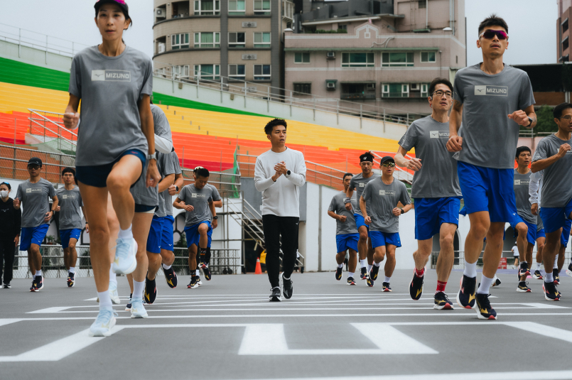 萬金石馬拉松訓練營六訪心得：從挫折中重新開始