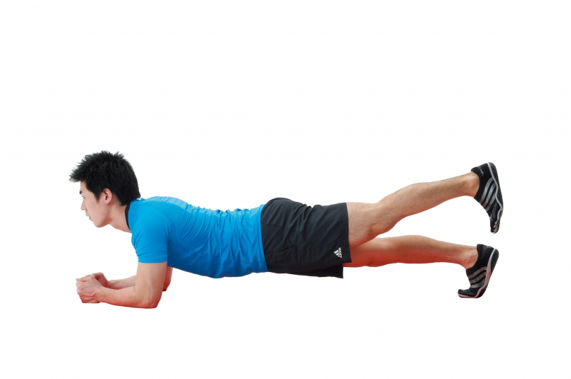 【书摘】《100种自重肌力训练》稳定度训练