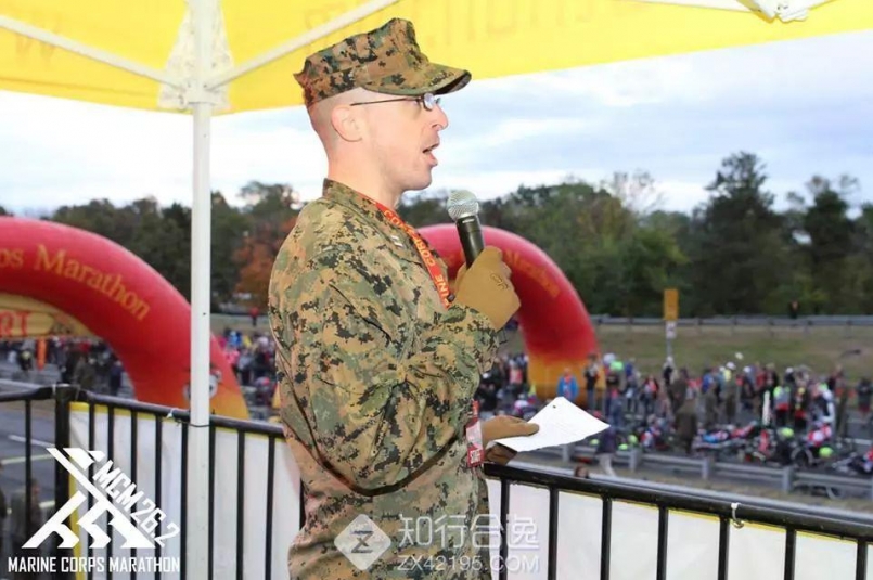 海外賽事 軍事迷必跑海軍陸戰隊的另一種面貌 運動筆記