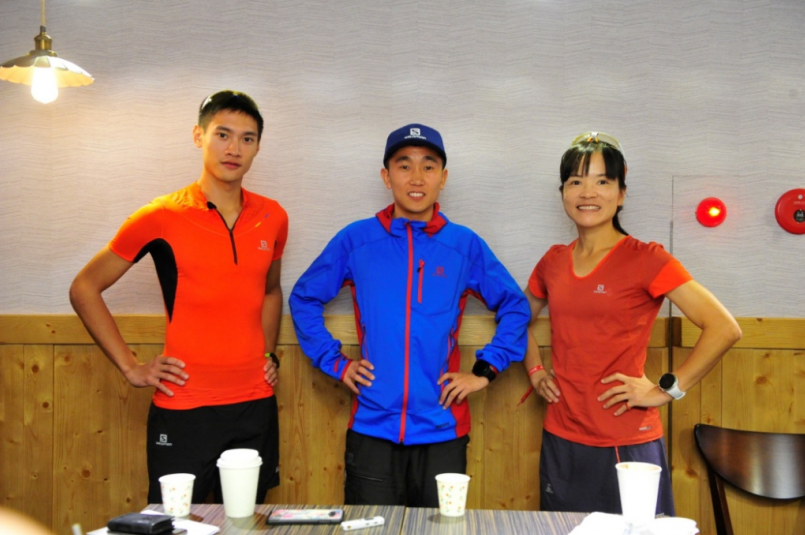 【賽事】Salomon X-Trail Run 賽前見面會 中國野跑一哥閻龍飛現身分享