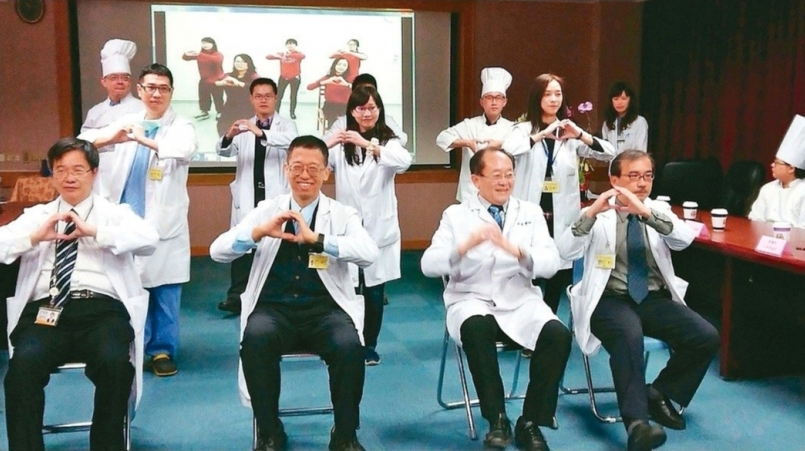 【健康】安心年菜 + 守心操 讓你過好年