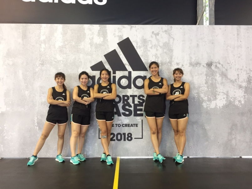 Adidas Sports Base] Simply Enjoyed Running as an Adidas Runner | 運動筆記