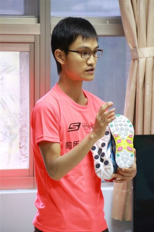 SKECHERS跑步訓練營 頂尖跑者也不可少的基本功
