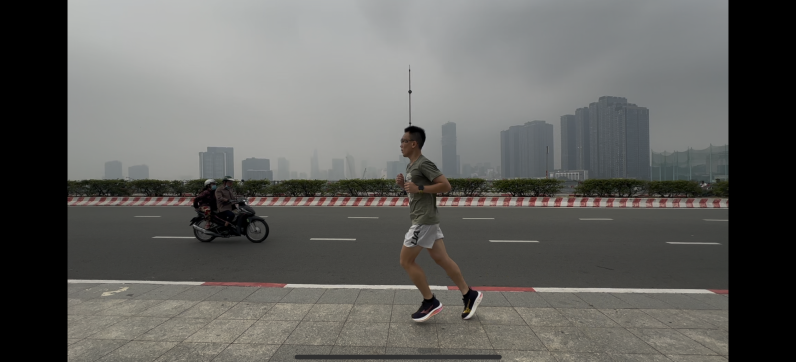 2026萬金石馬拉松訓練記：女兒出生後的挑戰與堅持