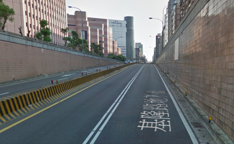 2015 台北马拉松 全马路线全攻略