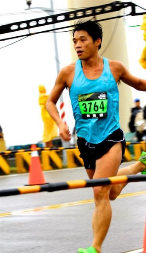 間歇、速度、跑姿 馬拉松突破三元素